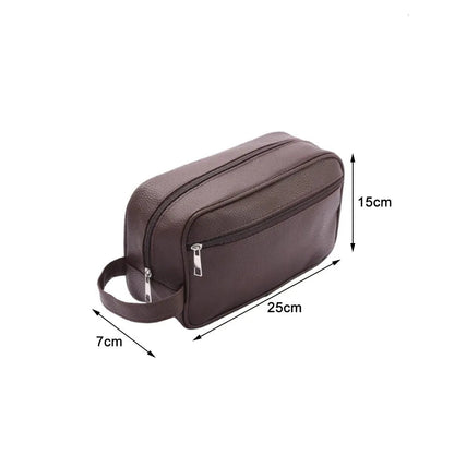Travel bag in multiple color options showing portable size and pattern detail