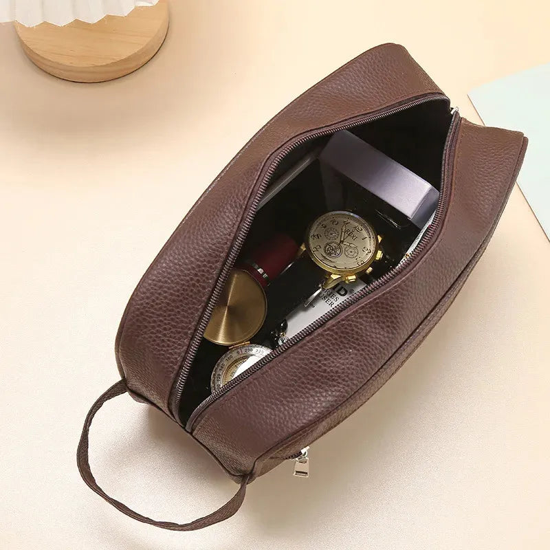Travel bag in multiple color options showing portable size and pattern detail