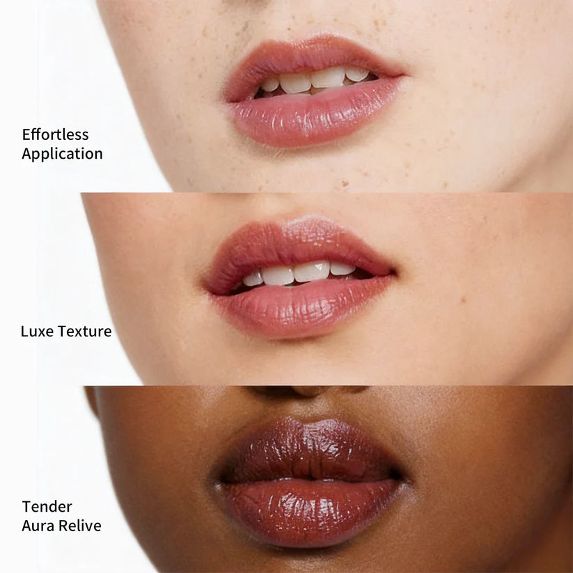 Honey Lip & Eye Bundle - Almost Lipstick  Honey + High Impact Mascara Honey