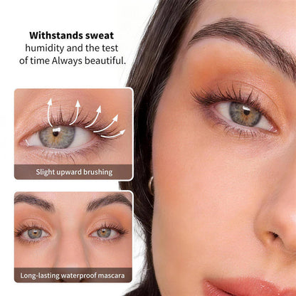 Honey Lip & Eye Bundle - Almost Lipstick  Honey + High Impact Mascara Honey