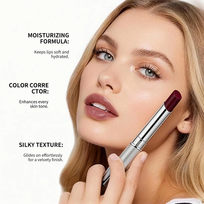 Honey Lip & Eye Bundle - Almost Lipstick  Honey + High Impact Mascara Honey