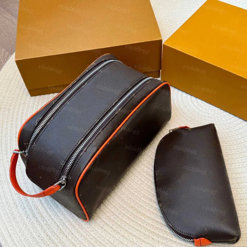 Open view displaying the spacious interior and organizational compartments