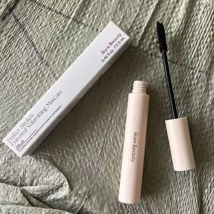 Waterproof mascara tube with brush applicator