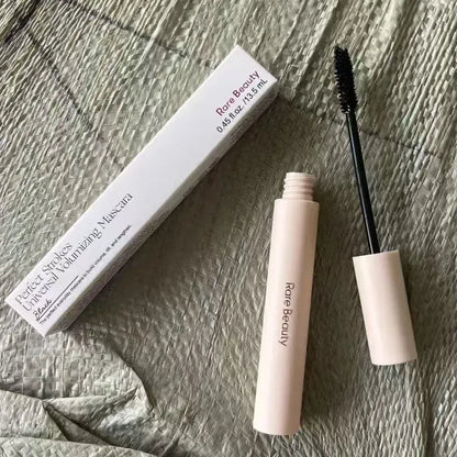 Waterproof mascara tube with brush applicator