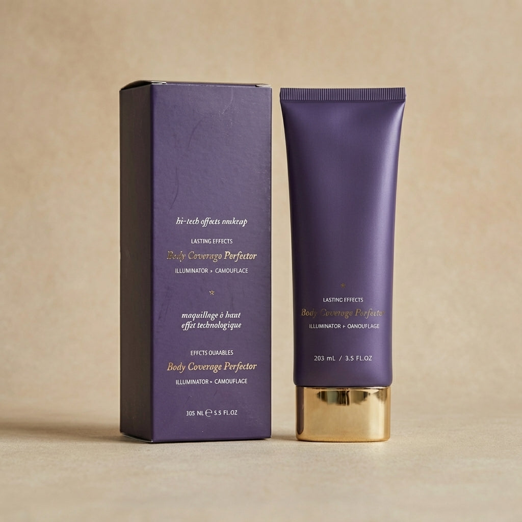 Correcteur baume couvrant Aube Nacre