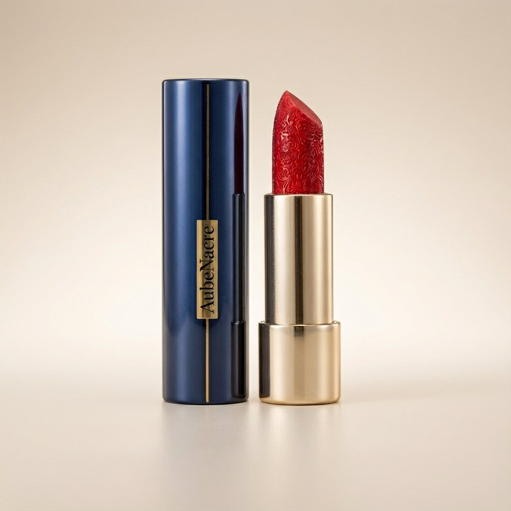 Rouge à lèvres velours mat embossé de My Store