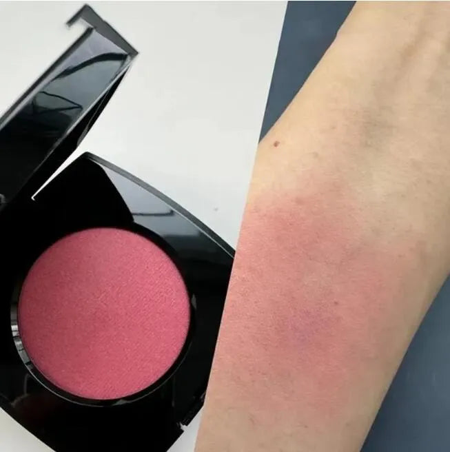 Compact showing four blush shades in a palette
