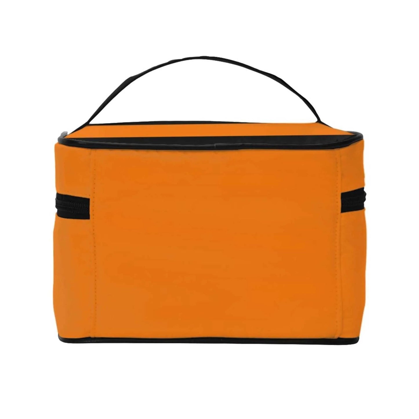 Side view displaying crossbody strap attachment on the bag