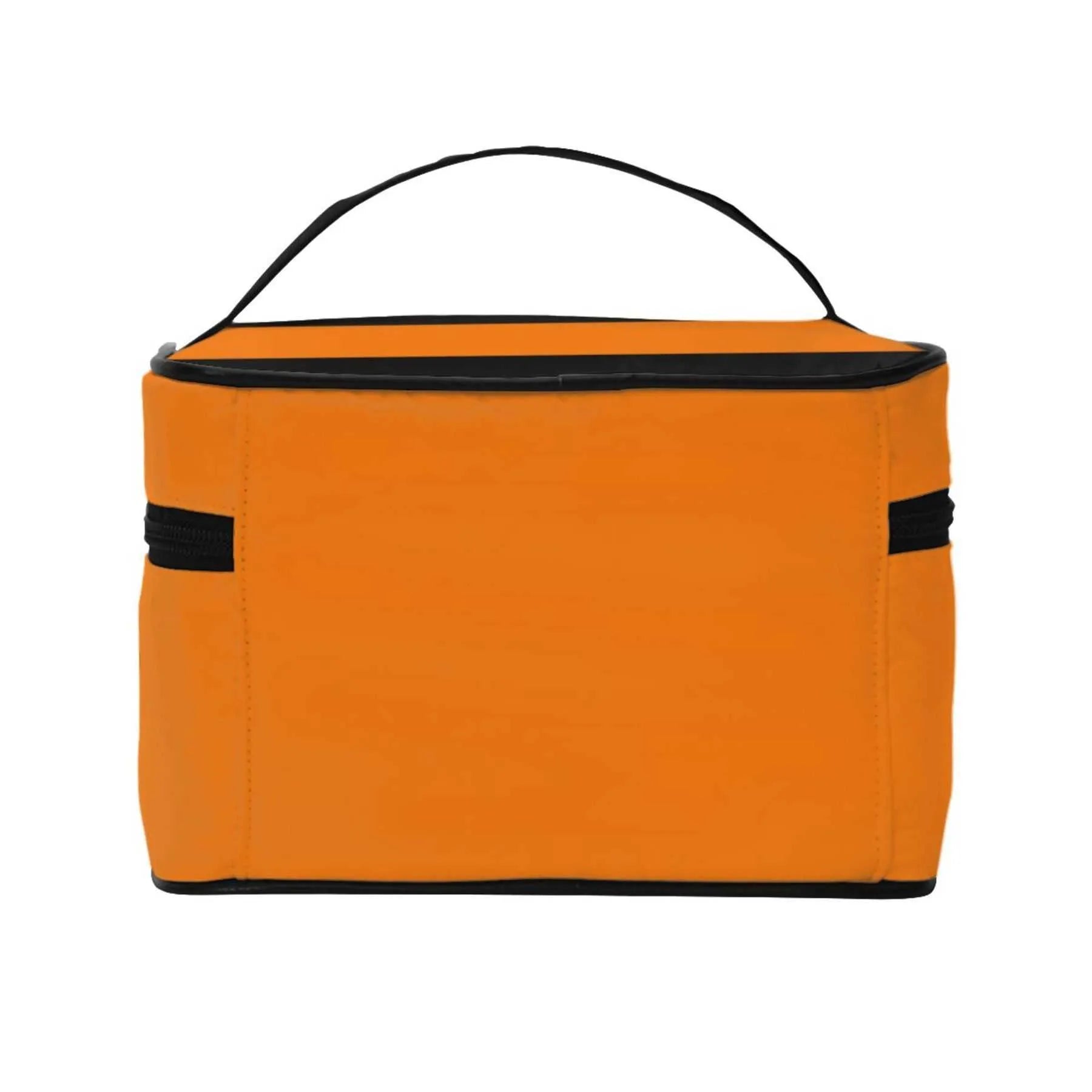 Side view displaying crossbody strap attachment on the bag