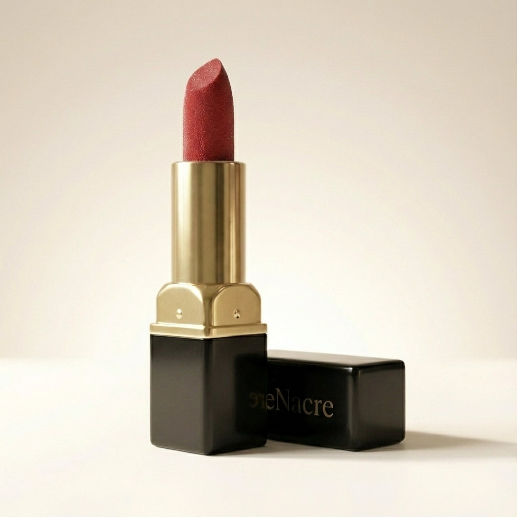 Rouge à lèvres mat texture confortable