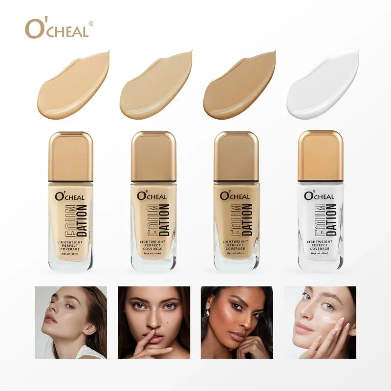 Liquid concealer bottle with matte finish, shown closed