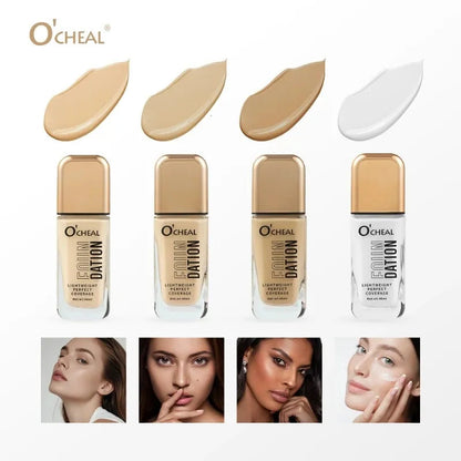 Liquid concealer bottle with matte finish, shown closed