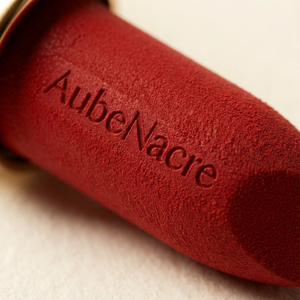 Rouge à lèvres finition élégante Aube Nacre