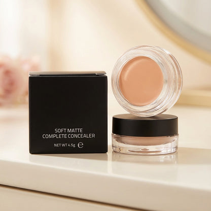 Correcteur Second-Skin Full Coverage Balm Aube Nacre teinte Ivory