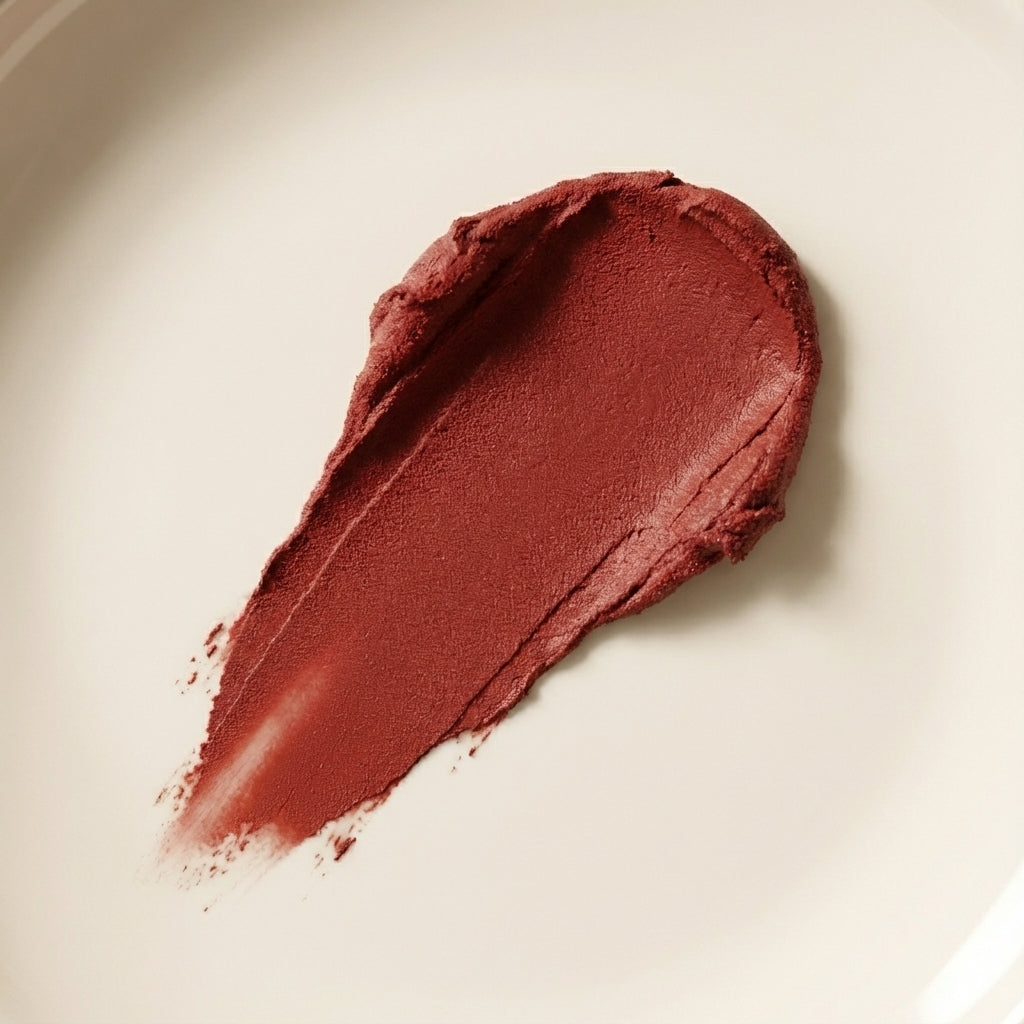Rouge à lèvres mat texture confortable