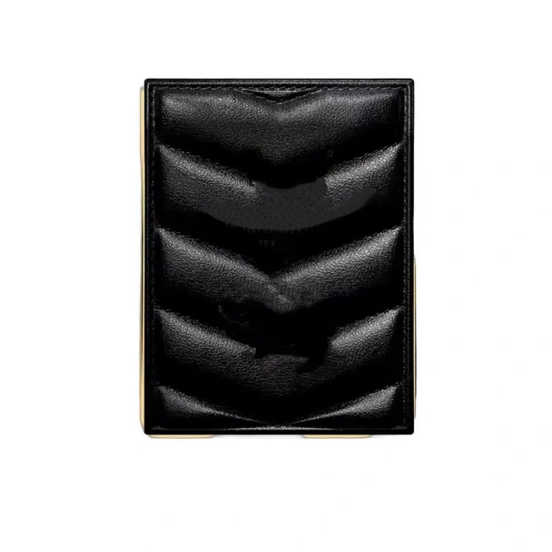 Four eyeshadow shades displayed in a rectangular compact palette
