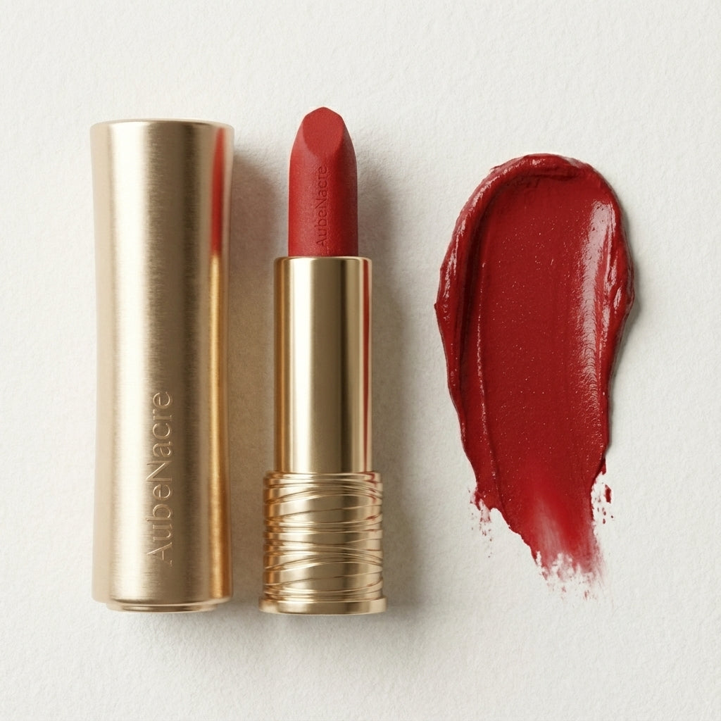 Rouge à lèvres Aube Nacre Princess Collection