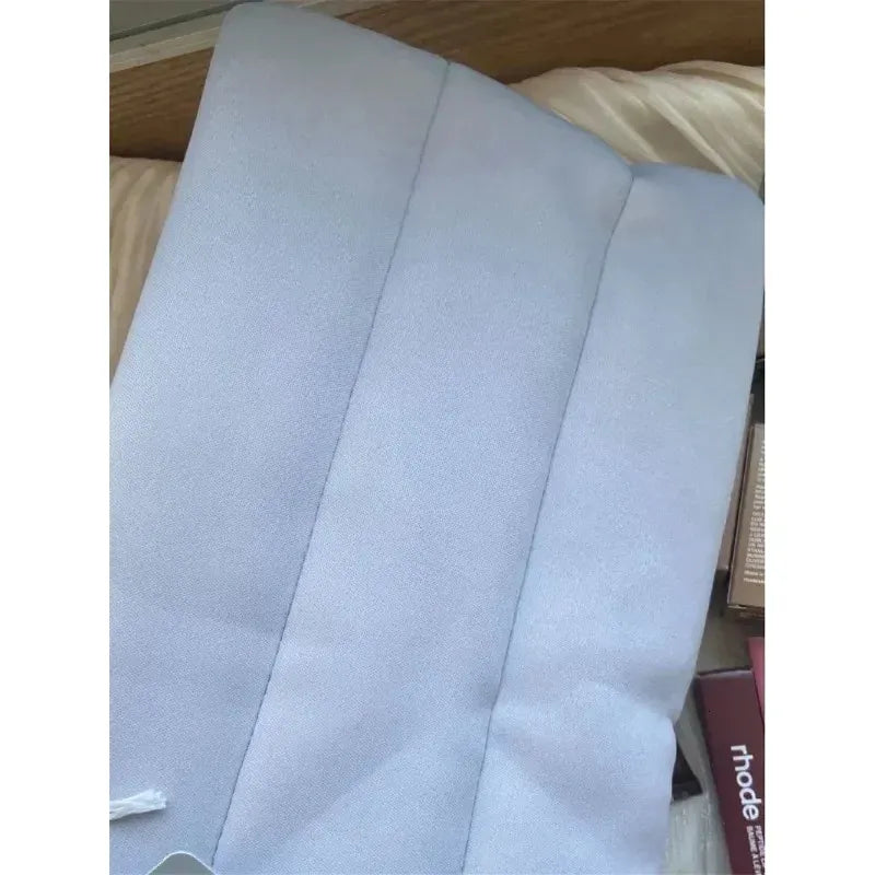 Front view of fashionable cosmetic and jewelry storage bag with phone case