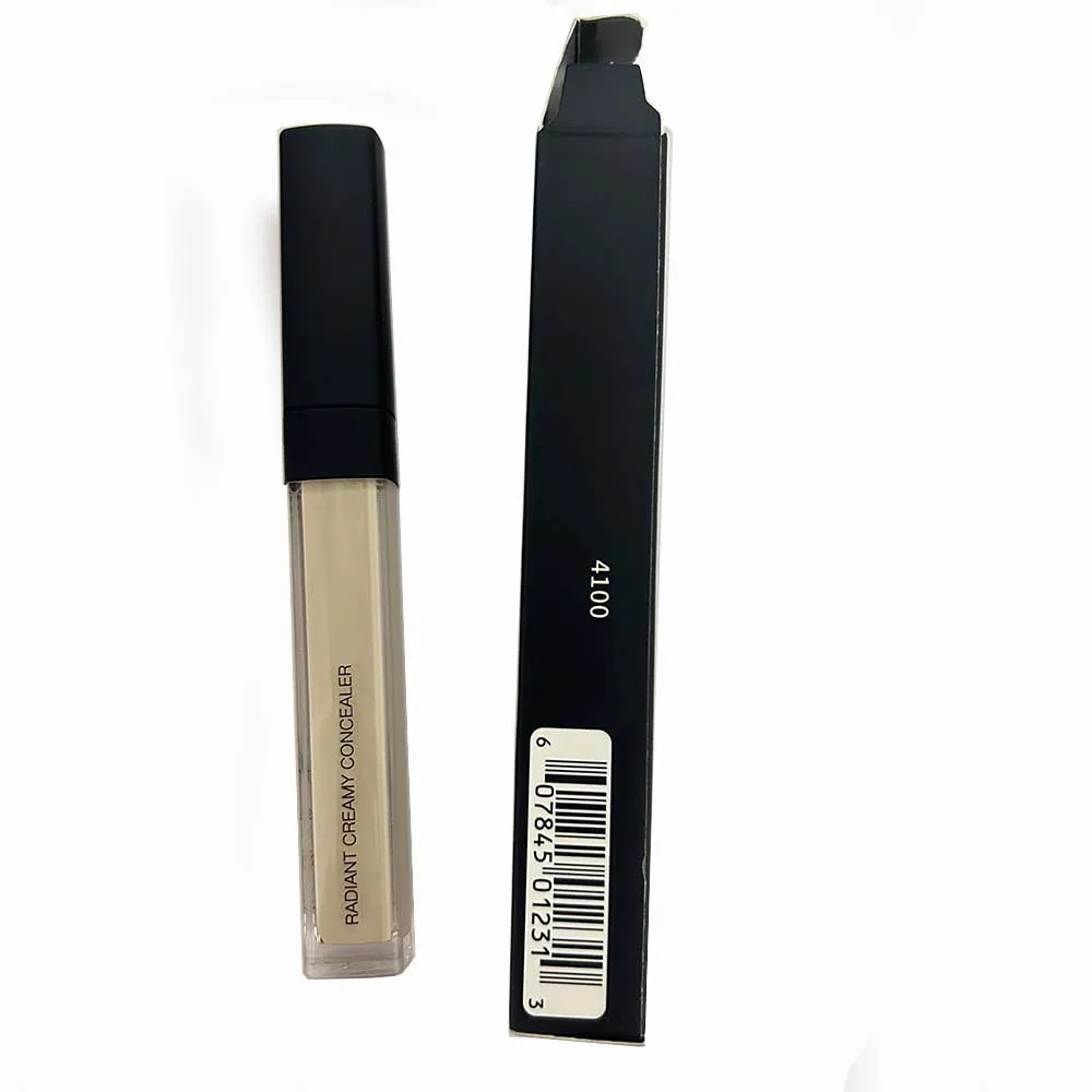 Close-up of the concealer being applied to demonstrate texture and coverage
