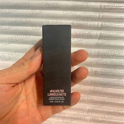 Concealer shades displayed side by side for color comparison