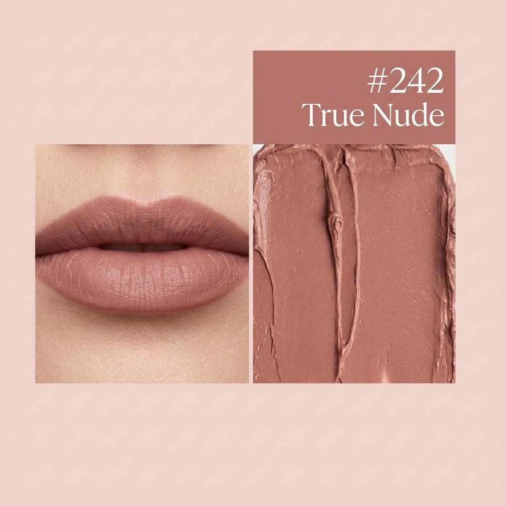 Rouge à lèvres finition élégante Aube Nacre