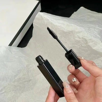 Foundation and perfume bottle included in the cosmetics collection