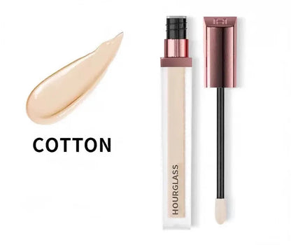 Liquid concealer stick in multiple shade options displayed on a neutral background