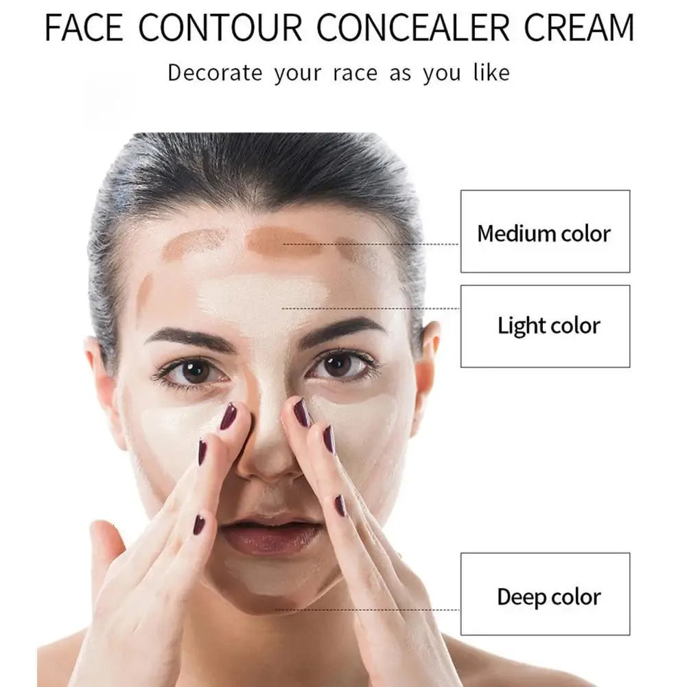 Swatch of concealer shade on skin showing blendable texture