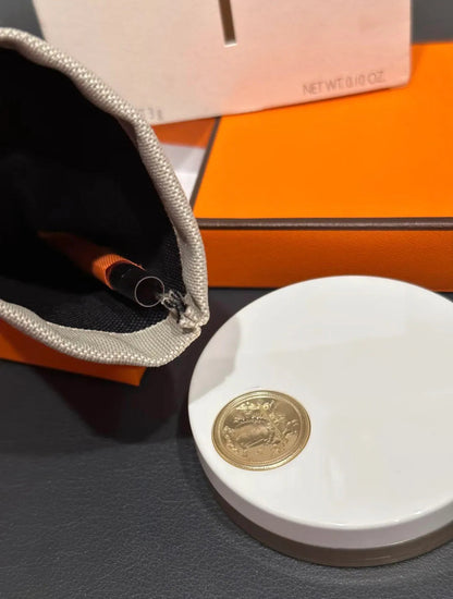 Close-up of eyeshadow application with blendable formula