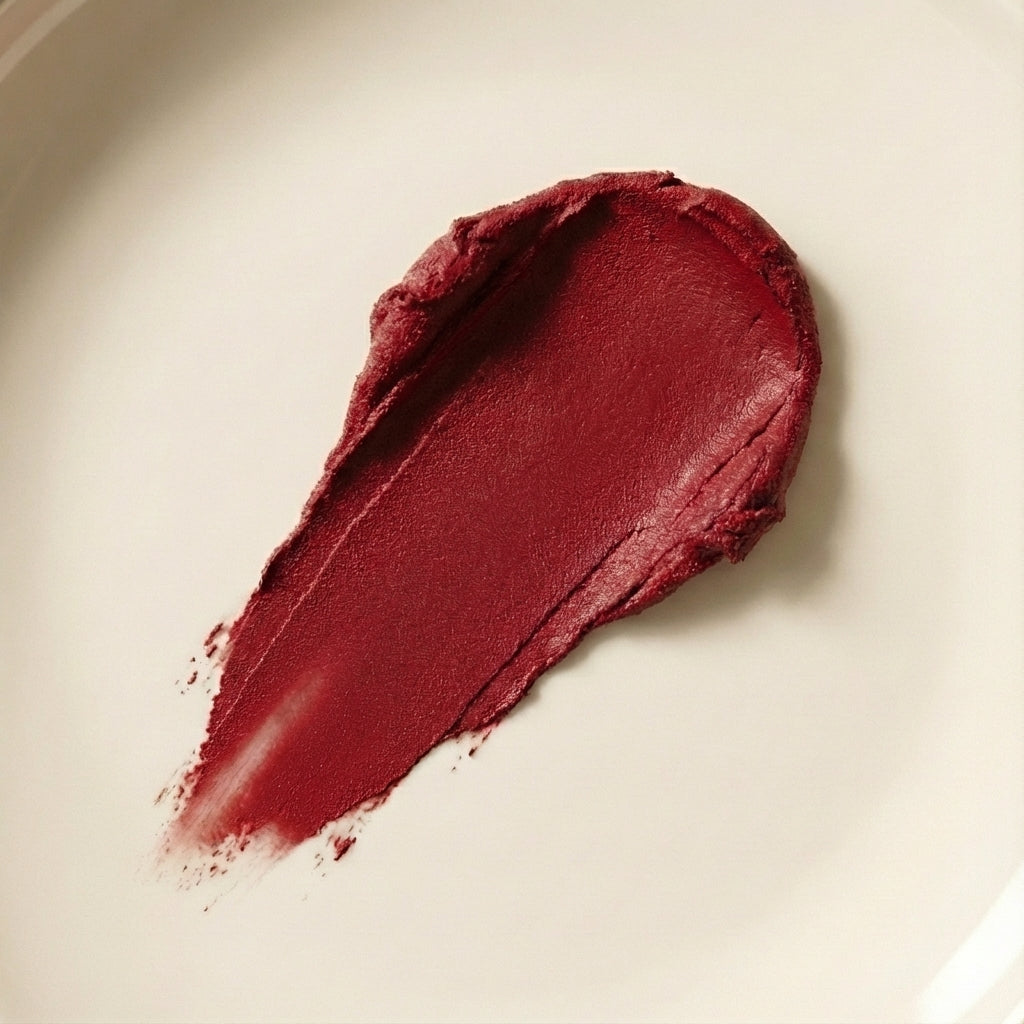 Rouge à lèvres mat texture confortable