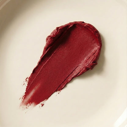 Rouge à lèvres mat texture confortable