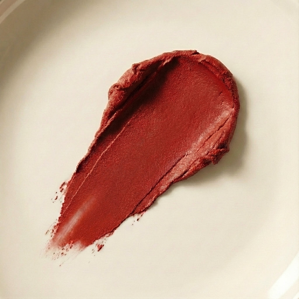 Rouge à lèvres mat velours Aube Nacre