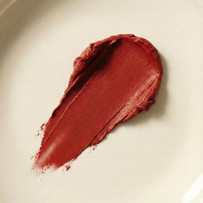 Rouge à lèvres mat velours Aube Nacre