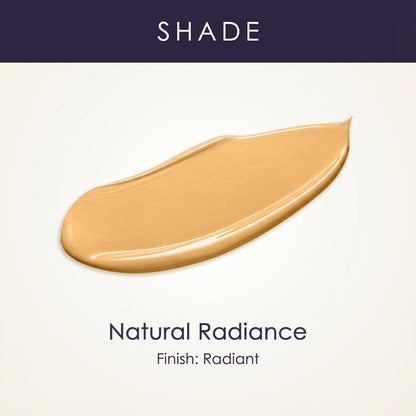 Application du correcteur sur la peau