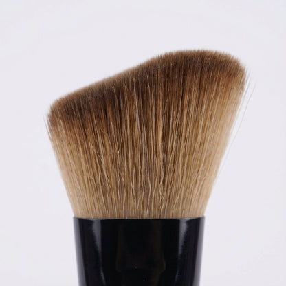 Pinceau contour anglé Wave Aube Nacre vue de face