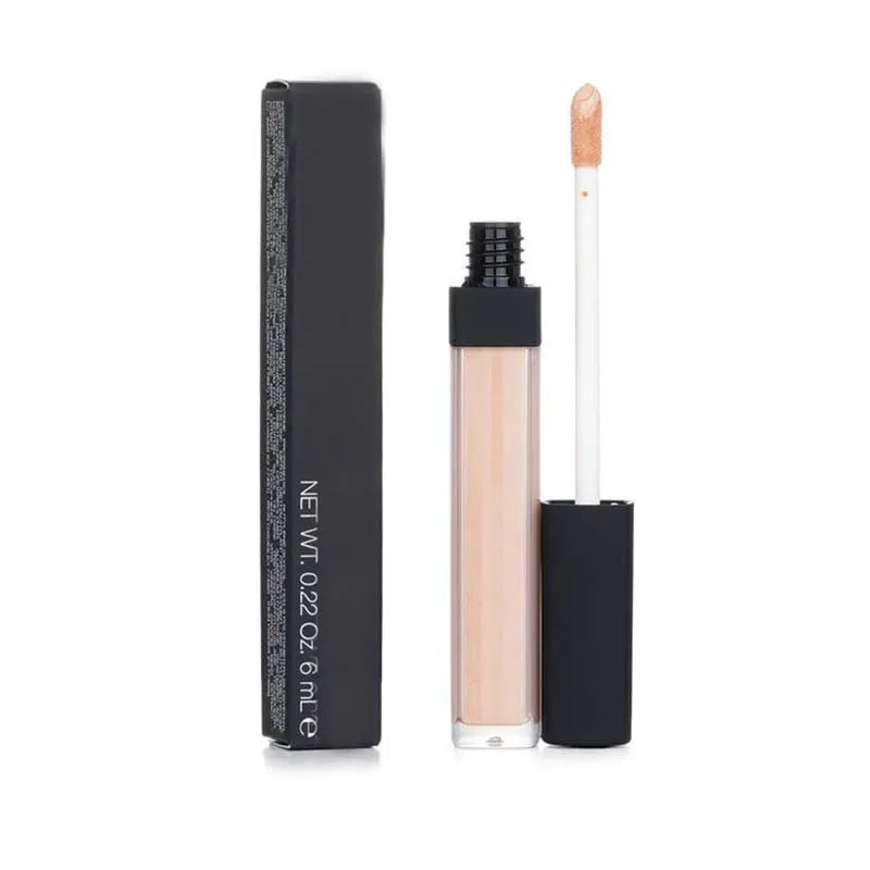 Swatches showing multiple shade options of the liquid concealer