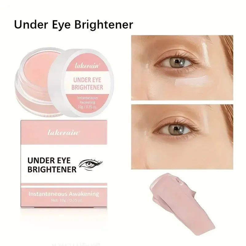 Concealer cream shown in multiple available shade options