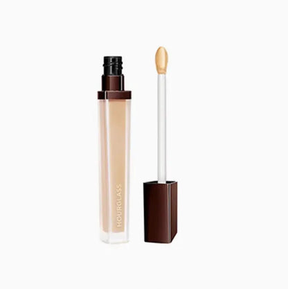 Liquid concealer stick in multiple shade options displayed on a neutral background