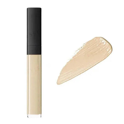 Close-up of the concealer being applied to demonstrate texture and coverage