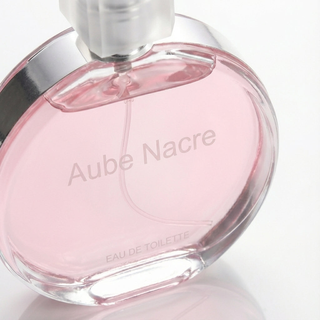 Vaporisateur Encounter eau de toilette en action