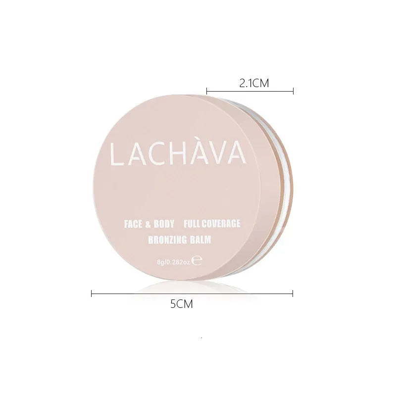 Makeup palette with different colored concealers arranged in compact case