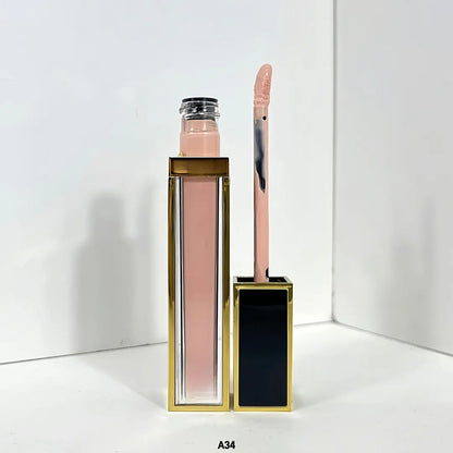 Swatch of contour product showing smooth texture on skin