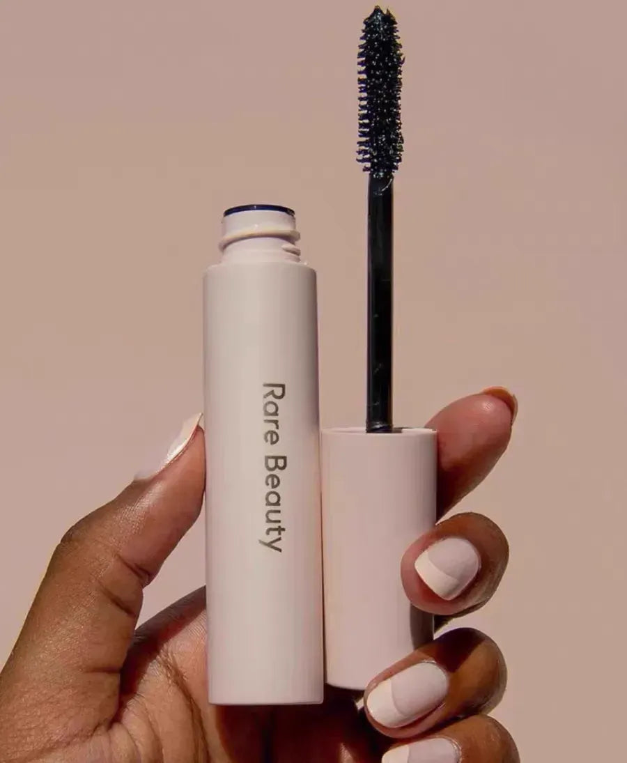 Waterproof mascara tube with brush applicator