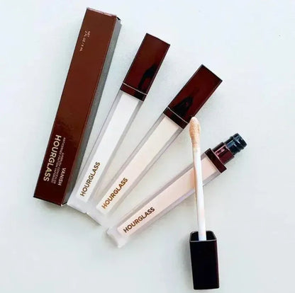 Swatch of concealer showing smooth texture and coverage on skin