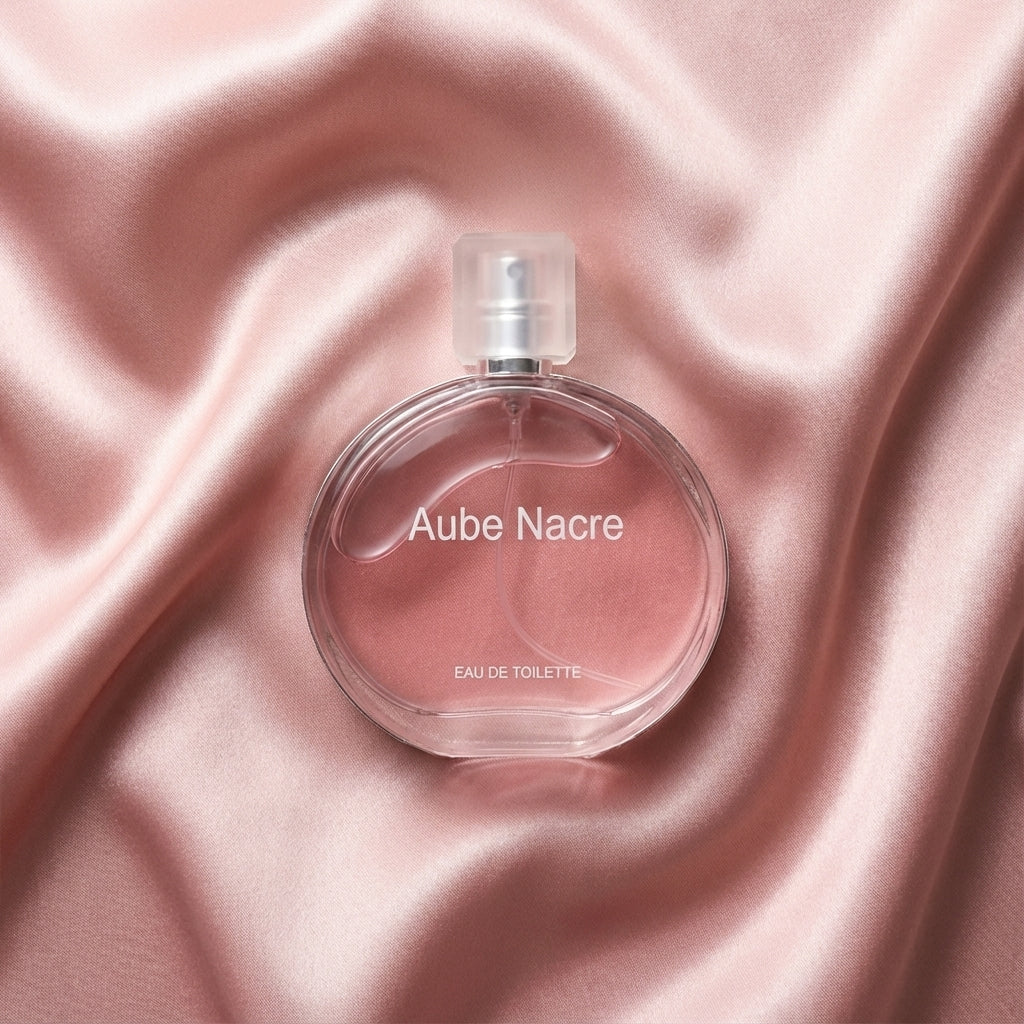 Flacon Encounter eau de toilette 100ml Aube Nacre